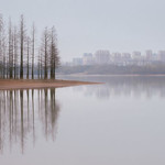 东丽湖风景区