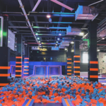 JUMP360极限蹦床（成都339店）