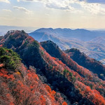鸡冠山国家森林公园