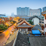 琴台故径