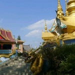 孟连大金塔