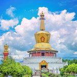 丽江金塔景区