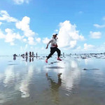 红树林海之蓝赶海