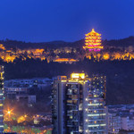 绵阳富乐山