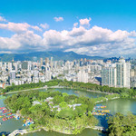 福州西湖公园