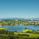 雁栖湖西山步道