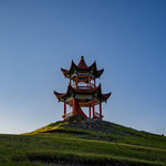 哈密天山庙