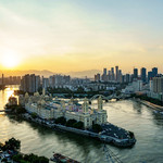 中洲岛