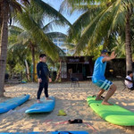 完美大海冲浪风筝冲浪学校(清水湾店)