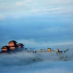 七曲山风景区