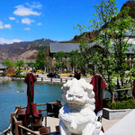 青松岭塞外江南
