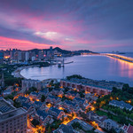 星海湾海水浴场