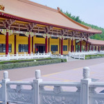 佛光祖庭大觉寺