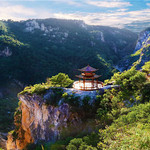 龙潭大峡谷自然风景区