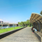 长白岛森林公园