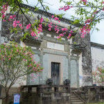 黄山雄村景区