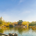 乌鲁木齐人民公园