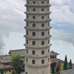 瑶台山景区