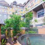 长白山皇冠温泉