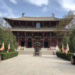 张巡祠