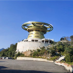 第一湾铜鼓玻璃楼景区