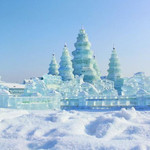 哈尔滨冰雪乐园
