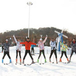 蜗牛谷滑雪场