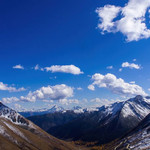 雅克夏雪山