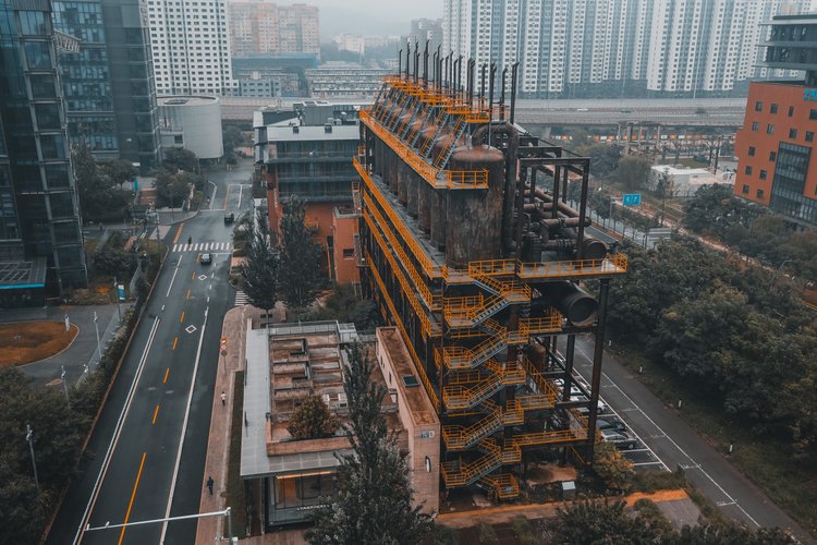 【石景山验客】两天一夜,玩转北京首钢园 - 游记攻略【同程旅游攻略】
