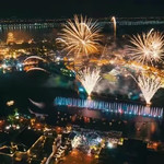 浏阳烟花嘉年华景区