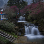 兰溪六洞山风景区
