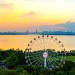 东湖磨山欢乐丛林游乐园