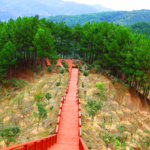 古田钱来山景区