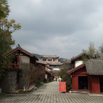 翠山影视旅游城