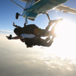 Skydive重庆高空跳伞基地