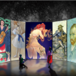 ArTech Hub 艺术磁场·沉浸式艺术大师作品展·《时光印记》