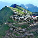 牛背山