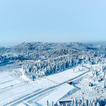 仙女山滑雪场