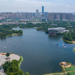 天德湖公园