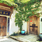 西溪南古村落景区