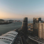 东渡邮轮码头