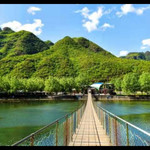 十渡东湖港景区