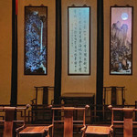 夜游拙政园《拙政问雅》