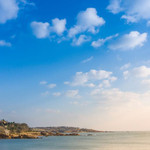 灵山湾海滨公园