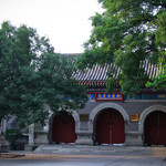 北京白云观