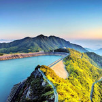 天荒坪风景名胜区
