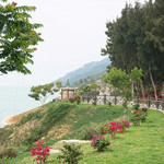 后花园村