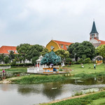 美兰湖景区