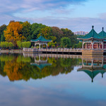 东湖听涛景区