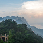 庐山含鄱口索道